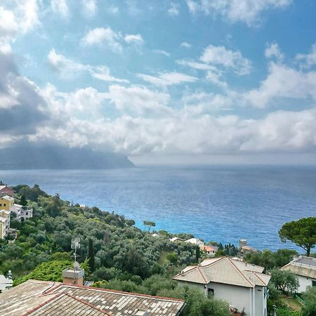 Willa Alba E Tramonto Pieve Ligure Zewnętrze zdjęcie