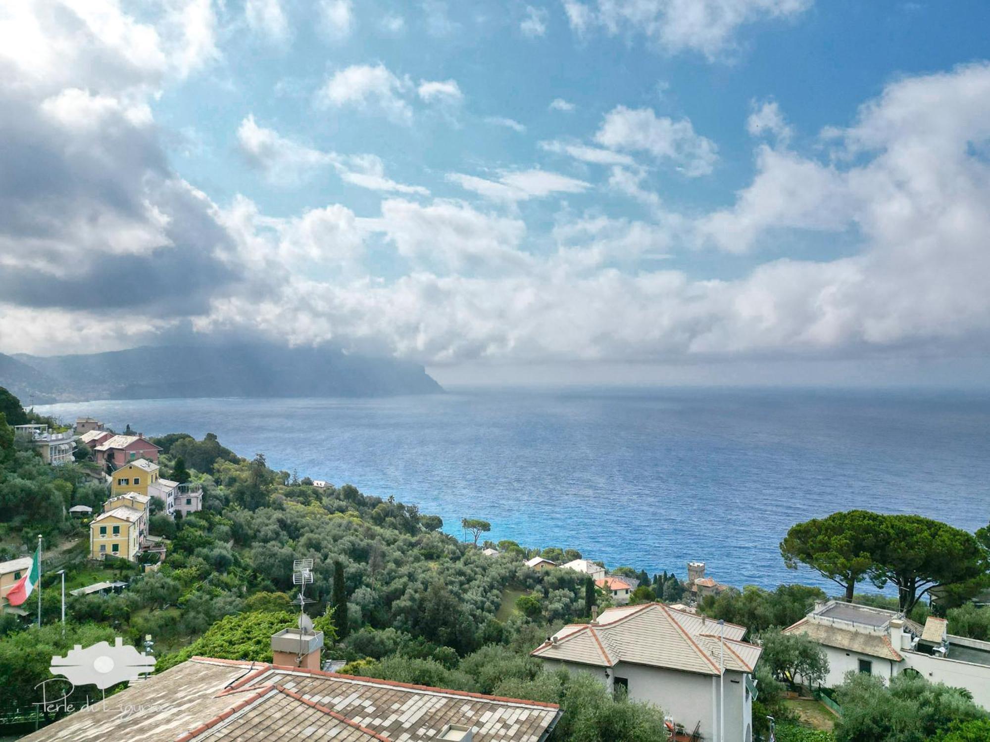 Willa Alba E Tramonto Pieve Ligure Zewnętrze zdjęcie